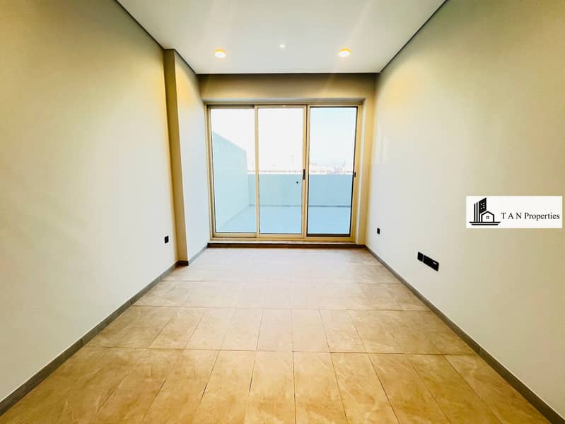 Fully Big Terrace || With Kitchen Appliances ||With Maid Room ||Brand New Open View - Image 14