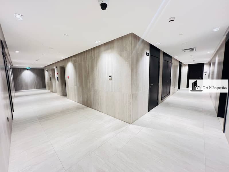 Fully Big Terrace || With Kitchen Appliances ||With Maid Room ||Brand New Open View - Image 16