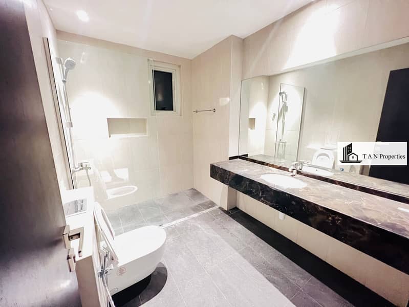 Fully Big Terrace || With Kitchen Appliances ||With Maid Room ||Brand New Open View - Image 17