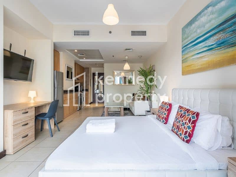 Scenic Lake View | Large Layout | Ideal Area