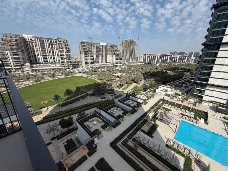 Park and Pool Facing|Brand New|Handed over