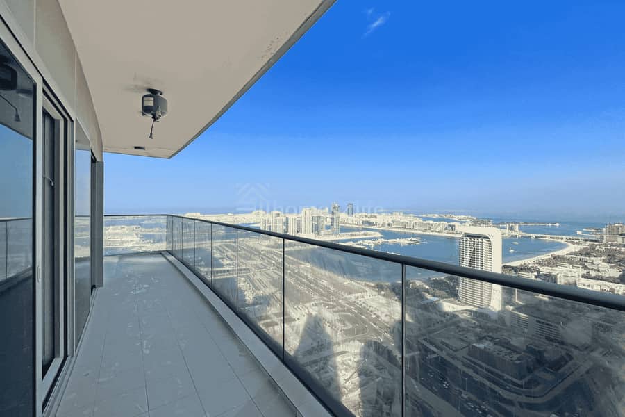 PALM View | HIGHEST Floor | Luxurious Amenities