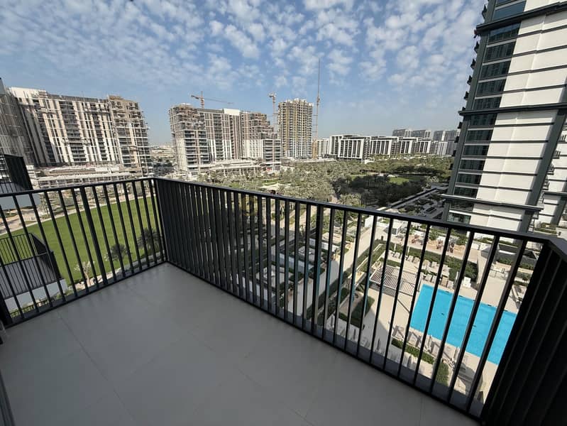 Park and Pool Facing|Brand New|Handed over