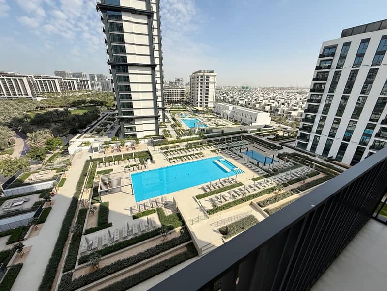 Park and Pool Facing|Brand New|Handed over - Image 11