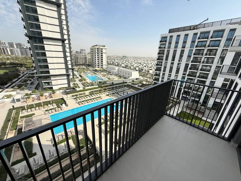 Park and Pool Facing|Brand New|Handed over - Image 12