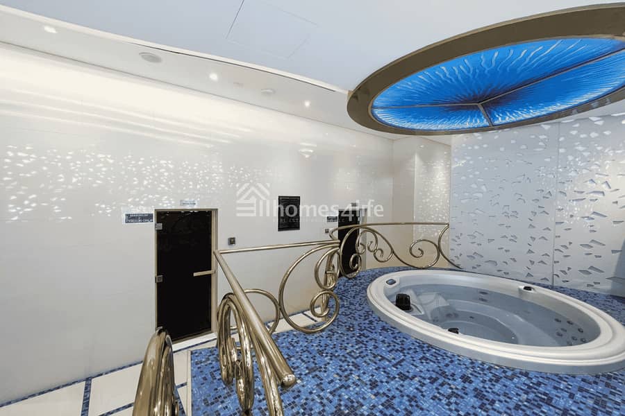 PALM View | HIGHEST Floor | Luxurious Amenities - Image 17