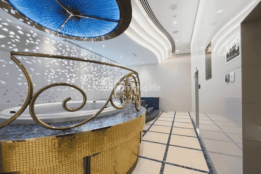 PALM View | HIGHEST Floor | Luxurious Amenities - Image 18