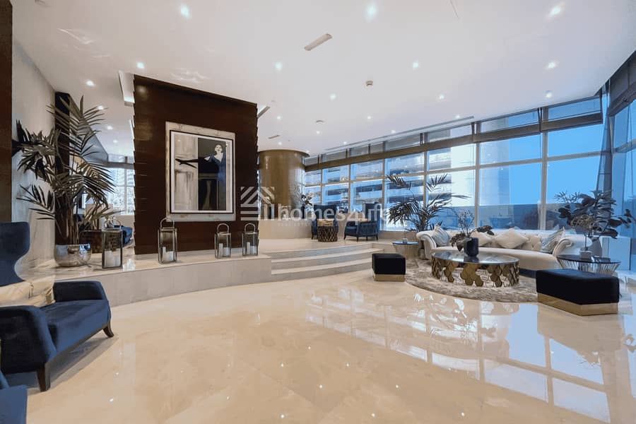 PALM View | HIGHEST Floor | Luxurious Amenities - Image 19