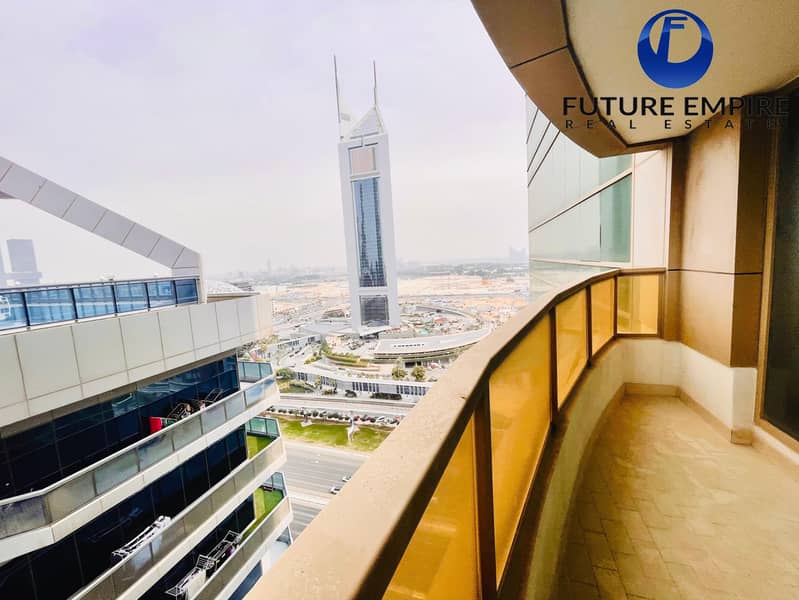 Prime Location | 2-BHK Apartment | Luxurious Unit