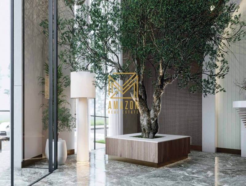 Exclusive Premium 1BR + Study | Prime Location in JVT | Ready - Vacant - Image 2