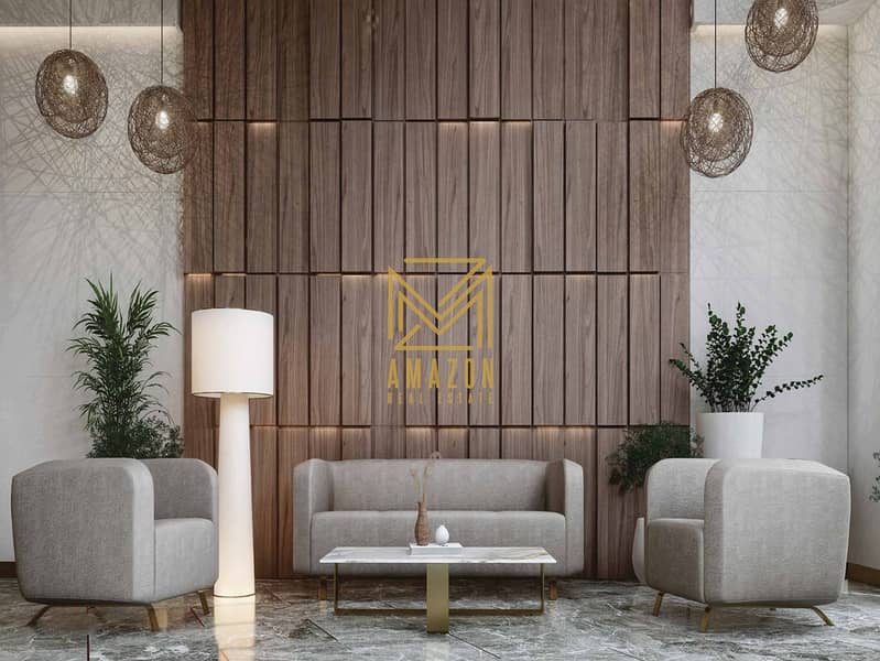 Exclusive Premium 1BR + Study | Prime Location in JVT | Ready - Vacant - Image 3