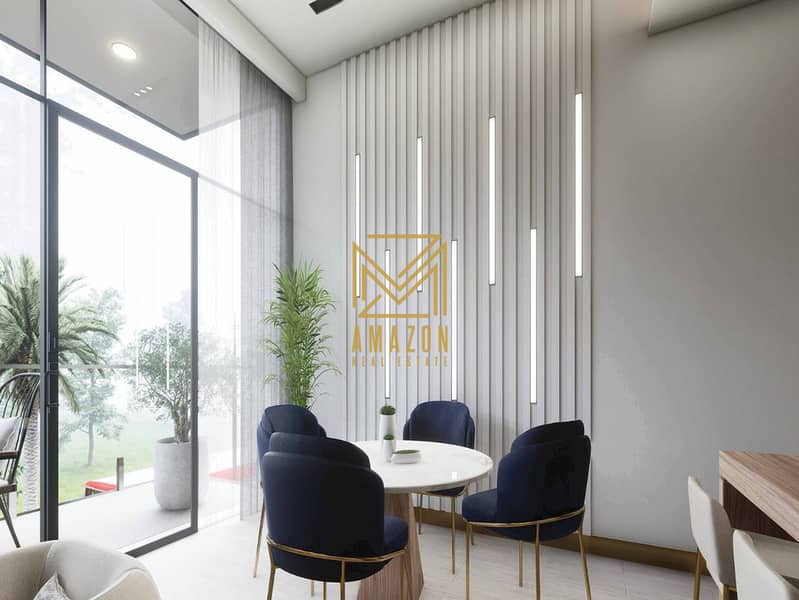 Exclusive Premium 1BR + Study | Prime Location in JVT | Ready - Vacant - Image 4