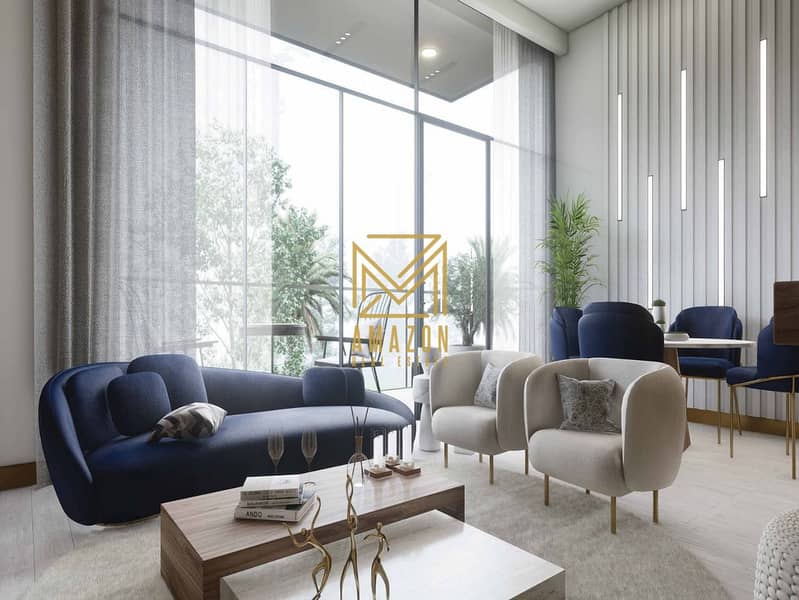 Exclusive Premium 1BR + Study | Prime Location in JVT | Ready - Vacant - Image 5