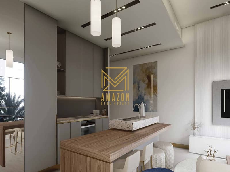 Exclusive Premium 1BR + Study | Prime Location in JVT | Ready - Vacant - Image 6