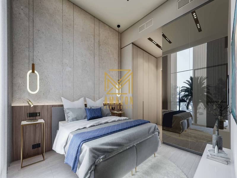 Exclusive Premium 1BR + Study | Prime Location in JVT | Ready - Vacant - Image 7