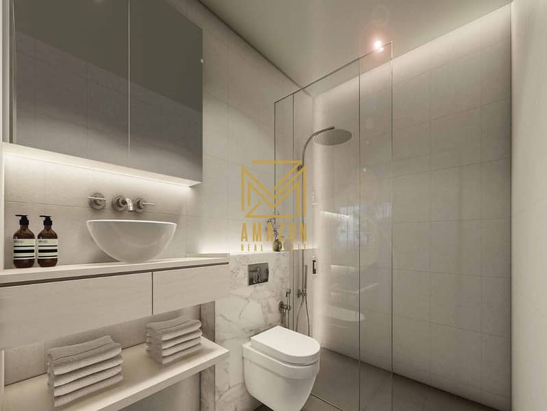 Exclusive Premium 1BR + Study | Prime Location in JVT | Ready - Vacant - Image 8