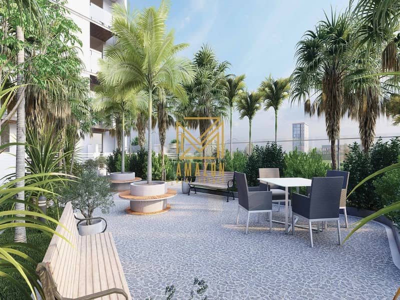 Exclusive Premium 1BR + Study | Prime Location in JVT | Ready - Vacant - Image 9