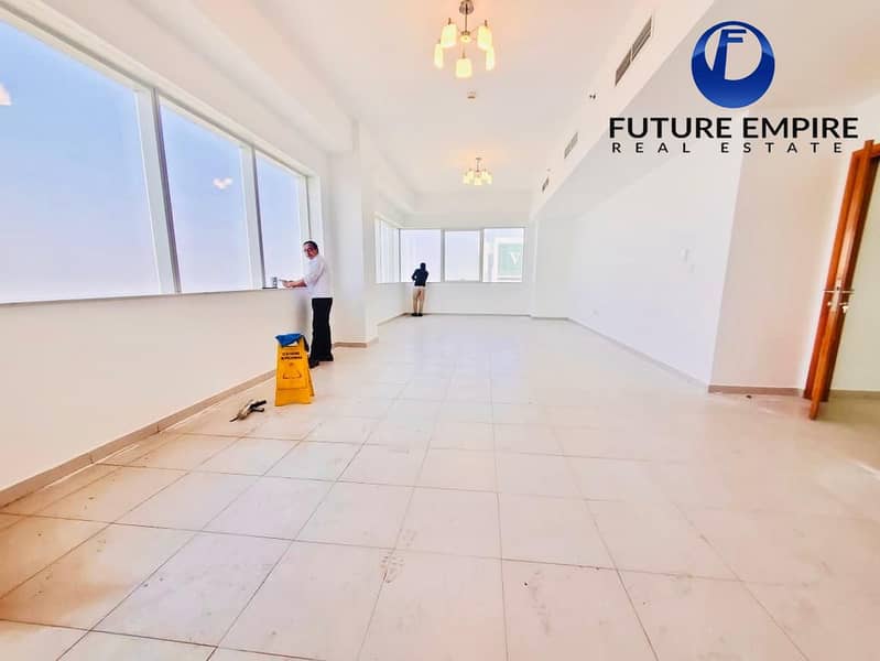 Chiller Free | Luxurious 2BHK | Maid's Room | High Floor