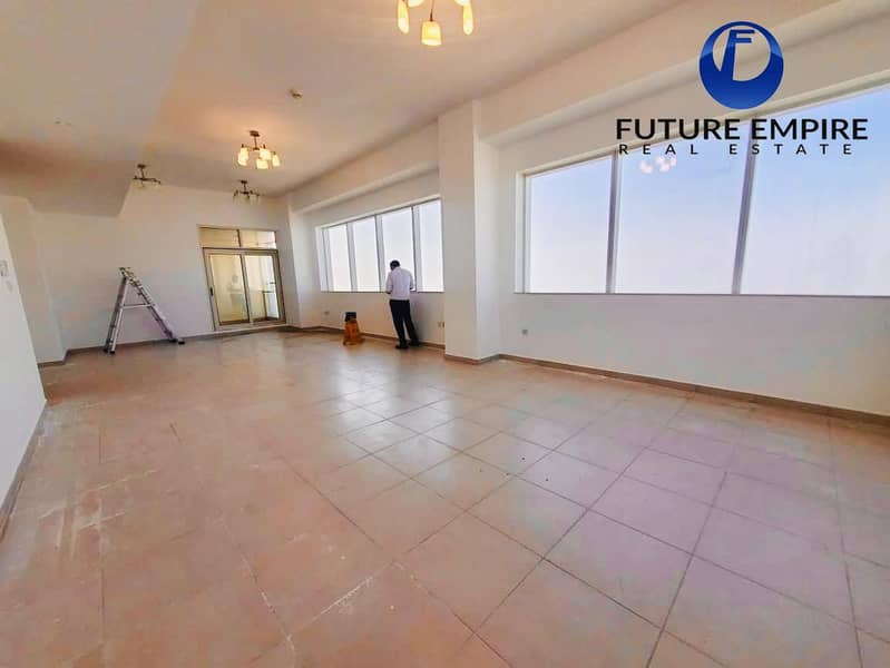 Chiller Free | Luxurious 2BHK | Maid's Room | High Floor