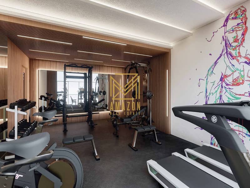 Exclusive Premium 1BR + Study | Prime Location in JVT | Ready - Vacant - Image 11