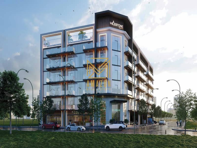 Exclusive Premium 1BR + Study | Prime Location in JVT | Ready - Vacant - Image 14