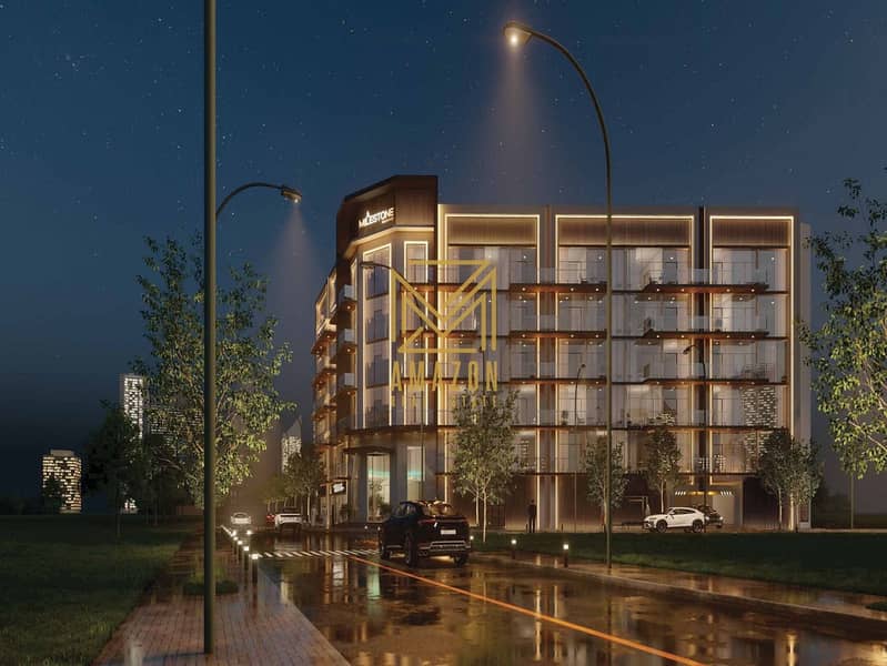 Exclusive Premium 1BR + Study | Prime Location in JVT | Ready - Vacant - Image 15