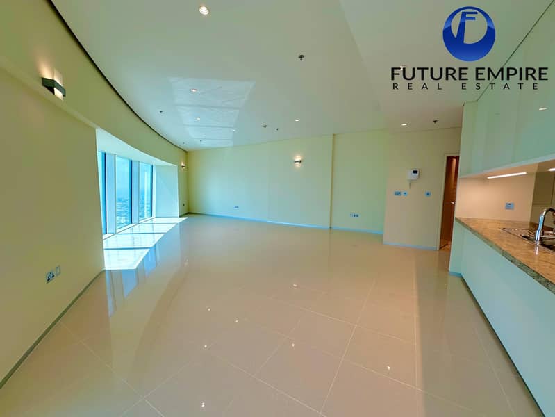 Chiller Free | Luxurious 3BHK | SZR View | Book Now