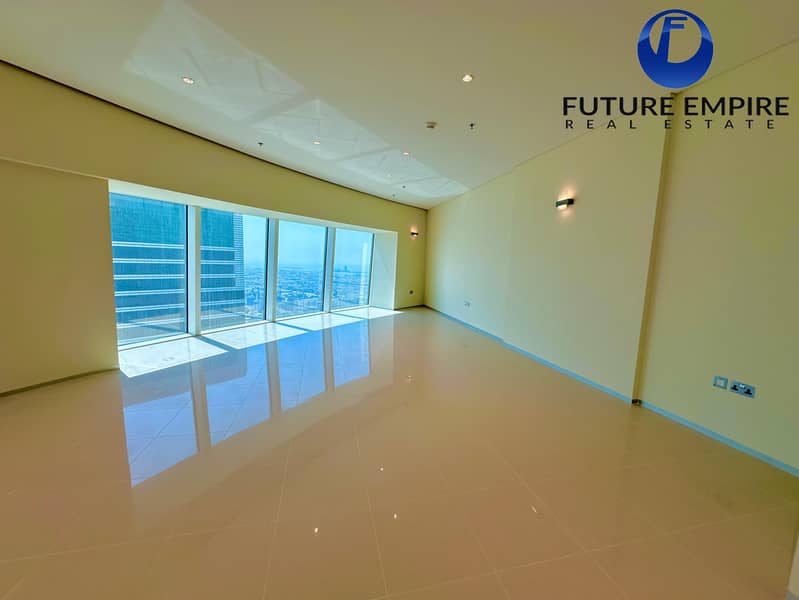 Chiller Free | Luxurious 3BHK | SZR View | Book Now