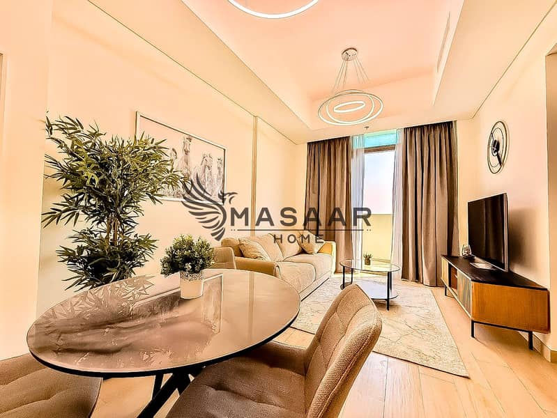 Creek View | Prime Location | Luxury Furnished