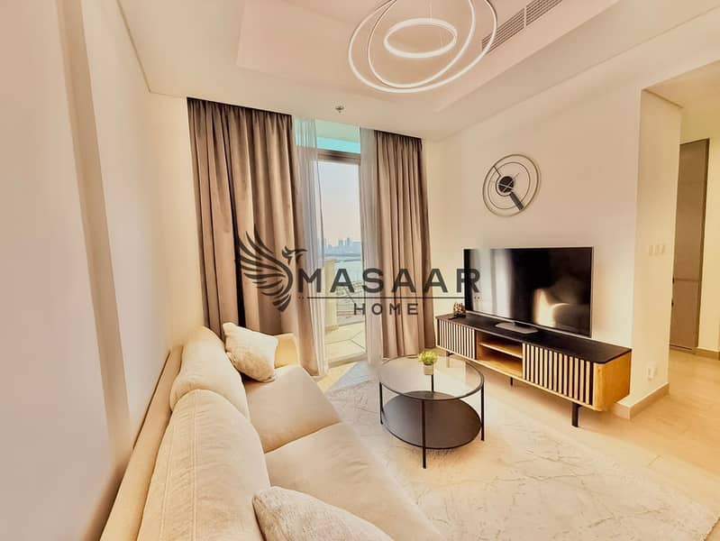 Creek View | Prime Location | Luxury Furnished