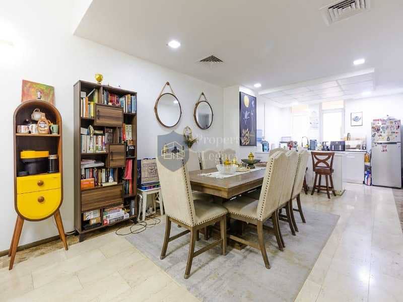 Spacious Villa | Premium Community | Vacant Now