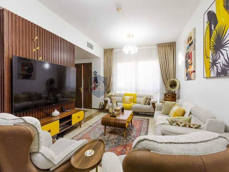 Spacious Villa | Premium Community | Vacant Now