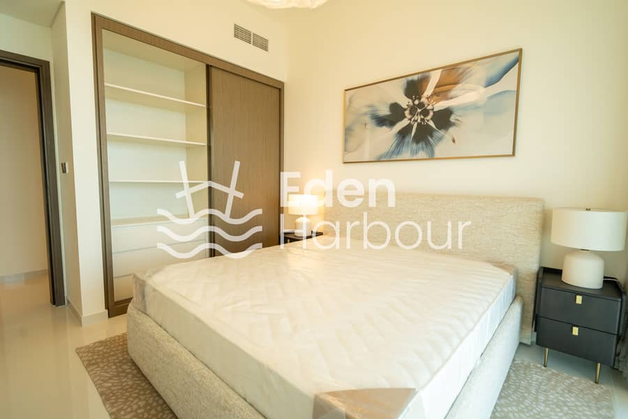 FULL PALM VIEWS | POST HANDOVER PAYMENT PLAN | FURNISHED - Image 7