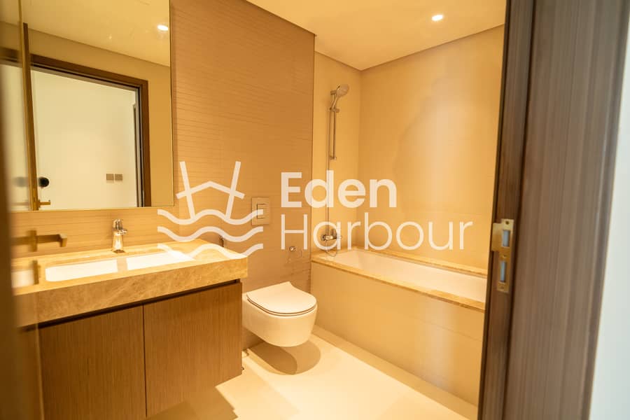 FULL PALM VIEWS | POST HANDOVER PAYMENT PLAN | FURNISHED - Image 8