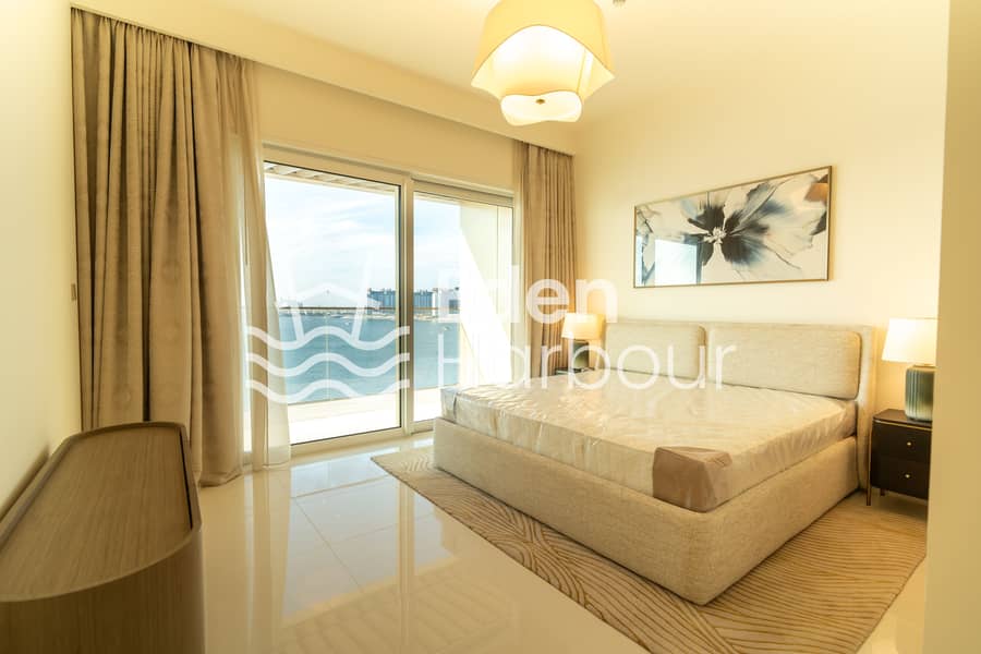 FULL PALM VIEWS | POST HANDOVER PAYMENT PLAN | FURNISHED - Image 9