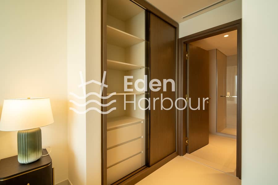 FULL PALM VIEWS | POST HANDOVER PAYMENT PLAN | FURNISHED - Image 11