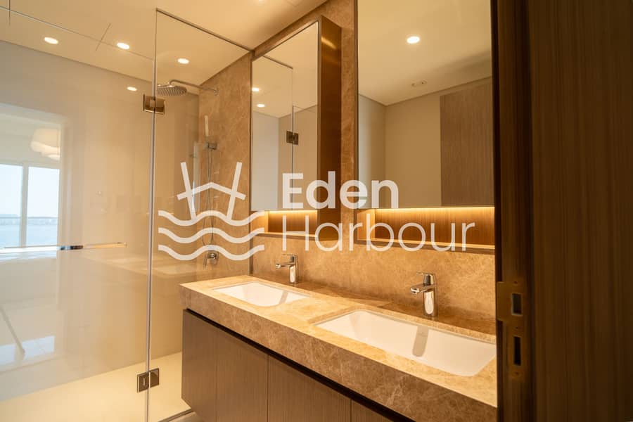 FULL PALM VIEWS | POST HANDOVER PAYMENT PLAN | FURNISHED - Image 12