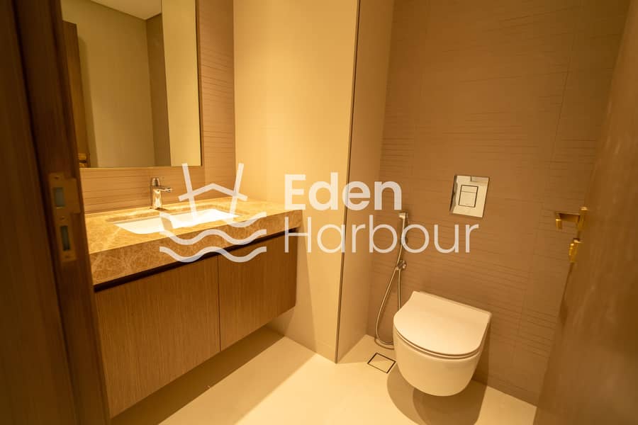 FULL PALM VIEWS | POST HANDOVER PAYMENT PLAN | FURNISHED - Image 13