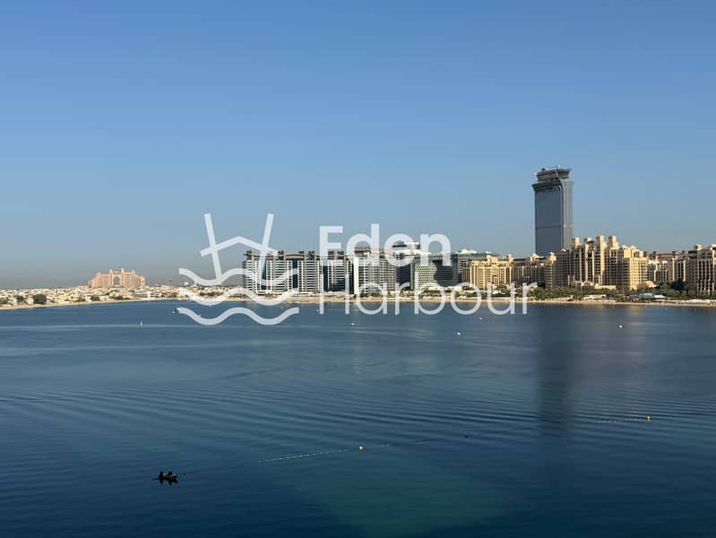 FULL PALM VIEWS | POST HANDOVER PAYMENT PLAN | FURNISHED - Image 14