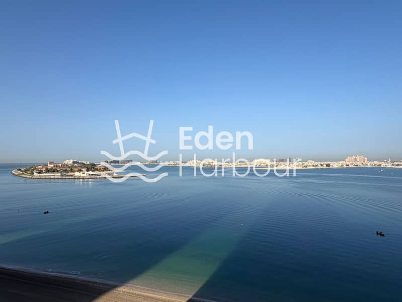 FULL PALM VIEWS | POST HANDOVER PAYMENT PLAN | FURNISHED - Image 15