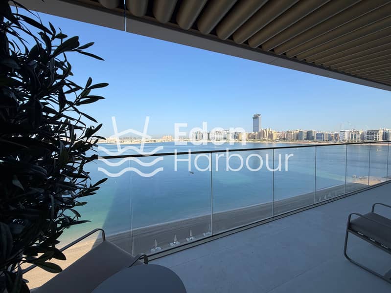 FULL PALM VIEWS | POST HANDOVER PAYMENT PLAN | FURNISHED - Image 16