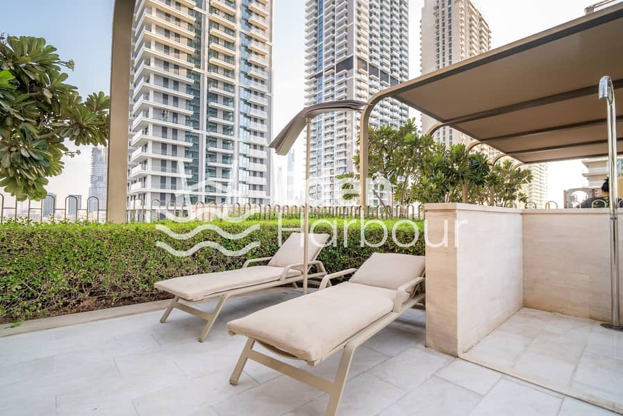 FULL PALM VIEWS | POST HANDOVER PAYMENT PLAN | FURNISHED - Image 20