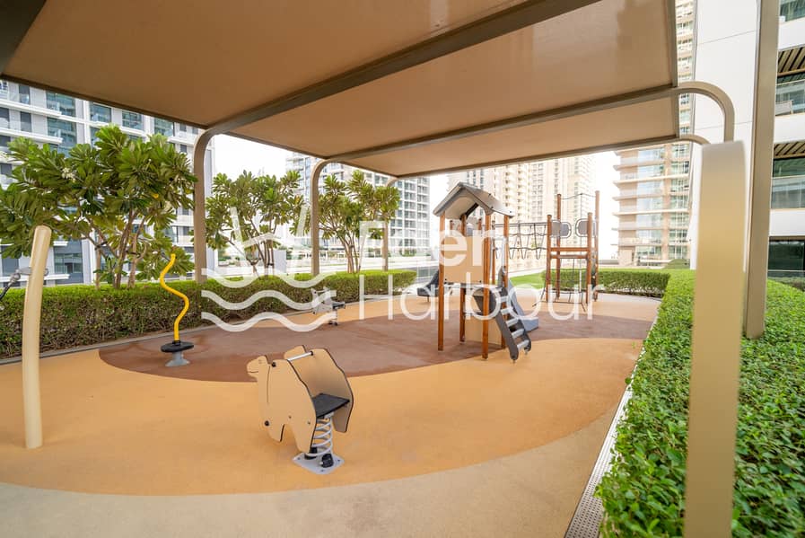 FULL PALM VIEWS | POST HANDOVER PAYMENT PLAN | FURNISHED - Image 23