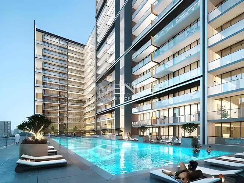 Skyline View | Prime Location | High Floor - Image 10