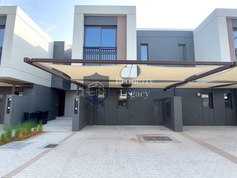 Community View | Spacious | Vacant