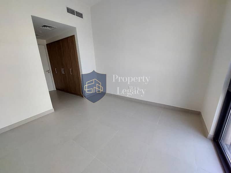 Community View | Spacious | Vacant