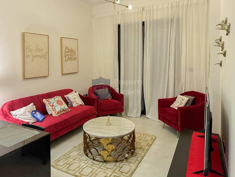 Fully Furnished | Prime Location | Large Layout