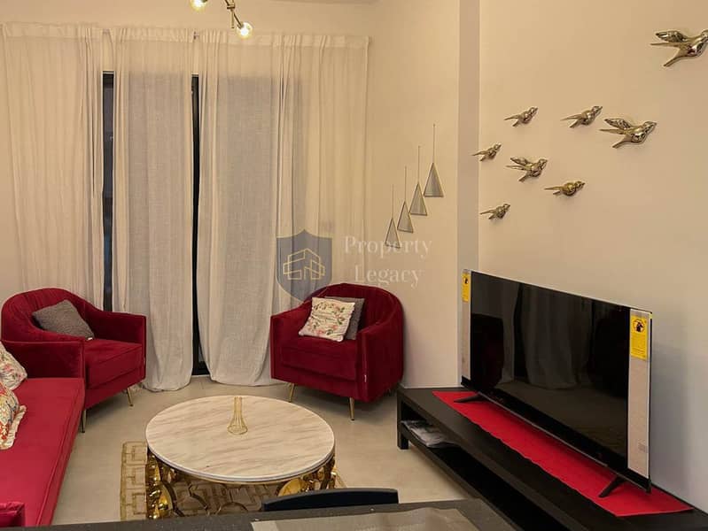 Fully Furnished | Prime Location | Large Layout