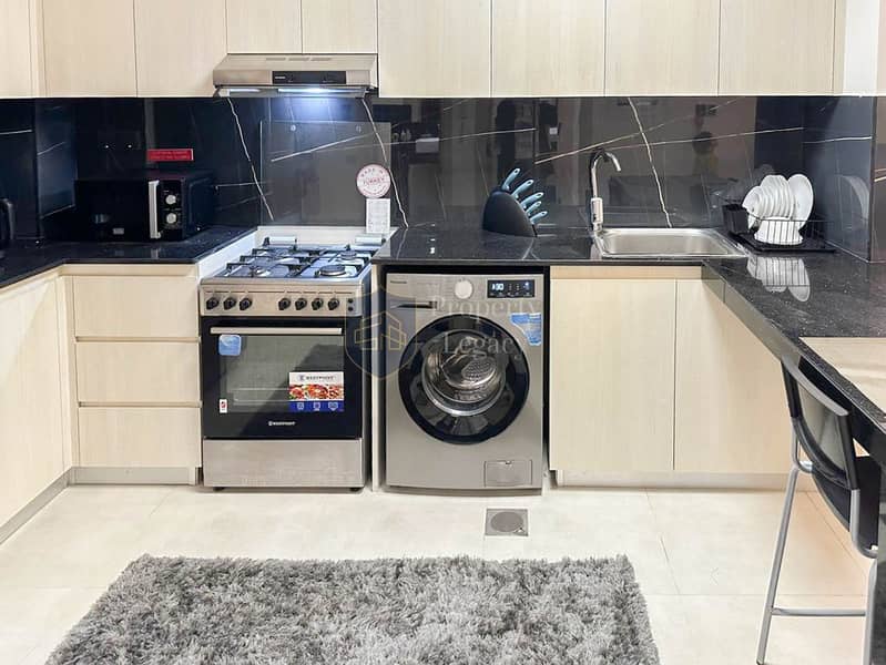 Fully Furnished | Prime Location | Large Layout