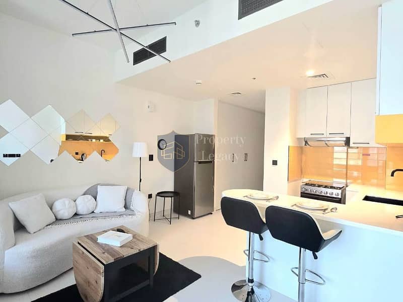 Fully Furnished | Park View | Vacant Now